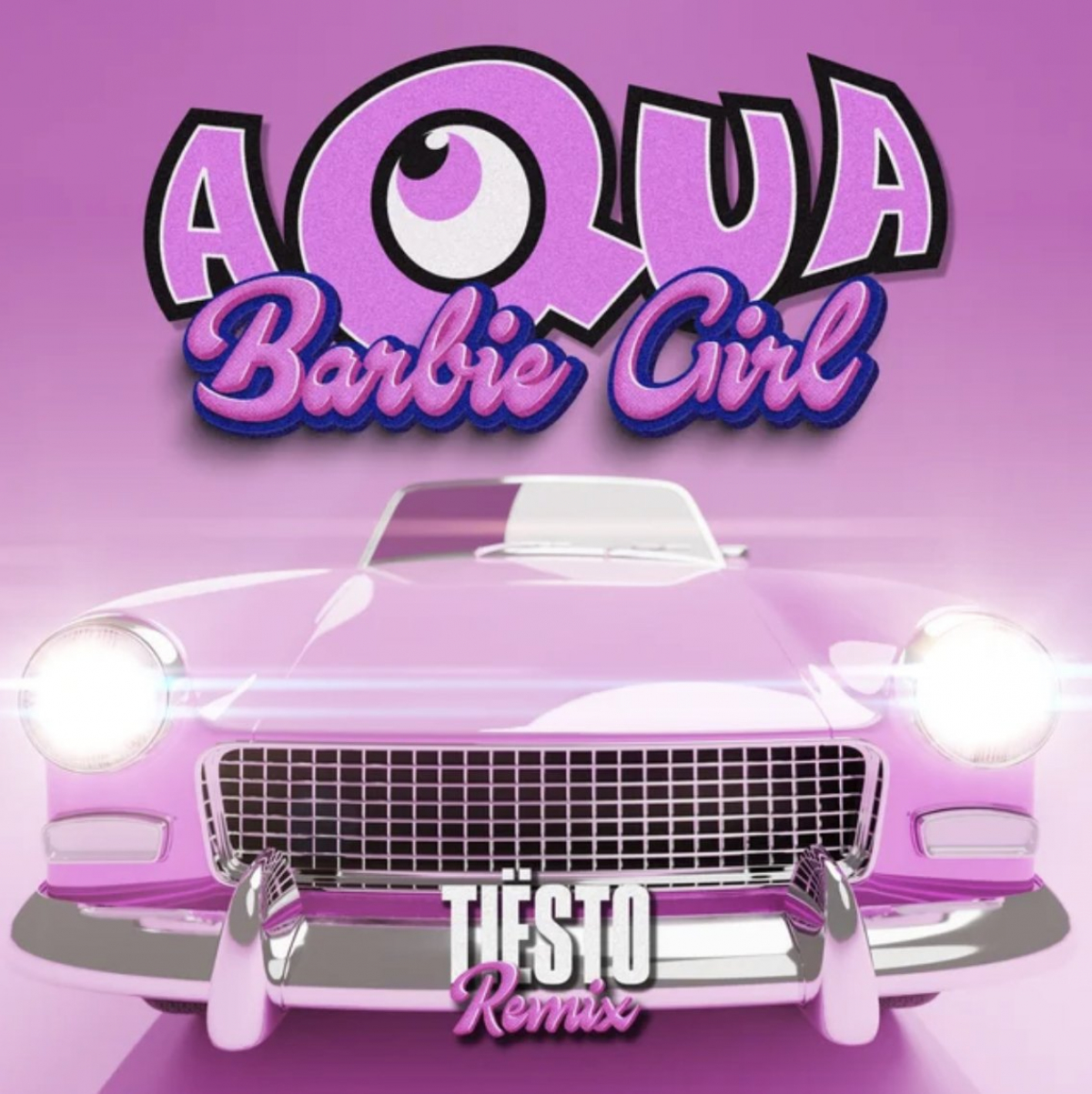 AQUA - Barbie Girl (Tiësto Remix)