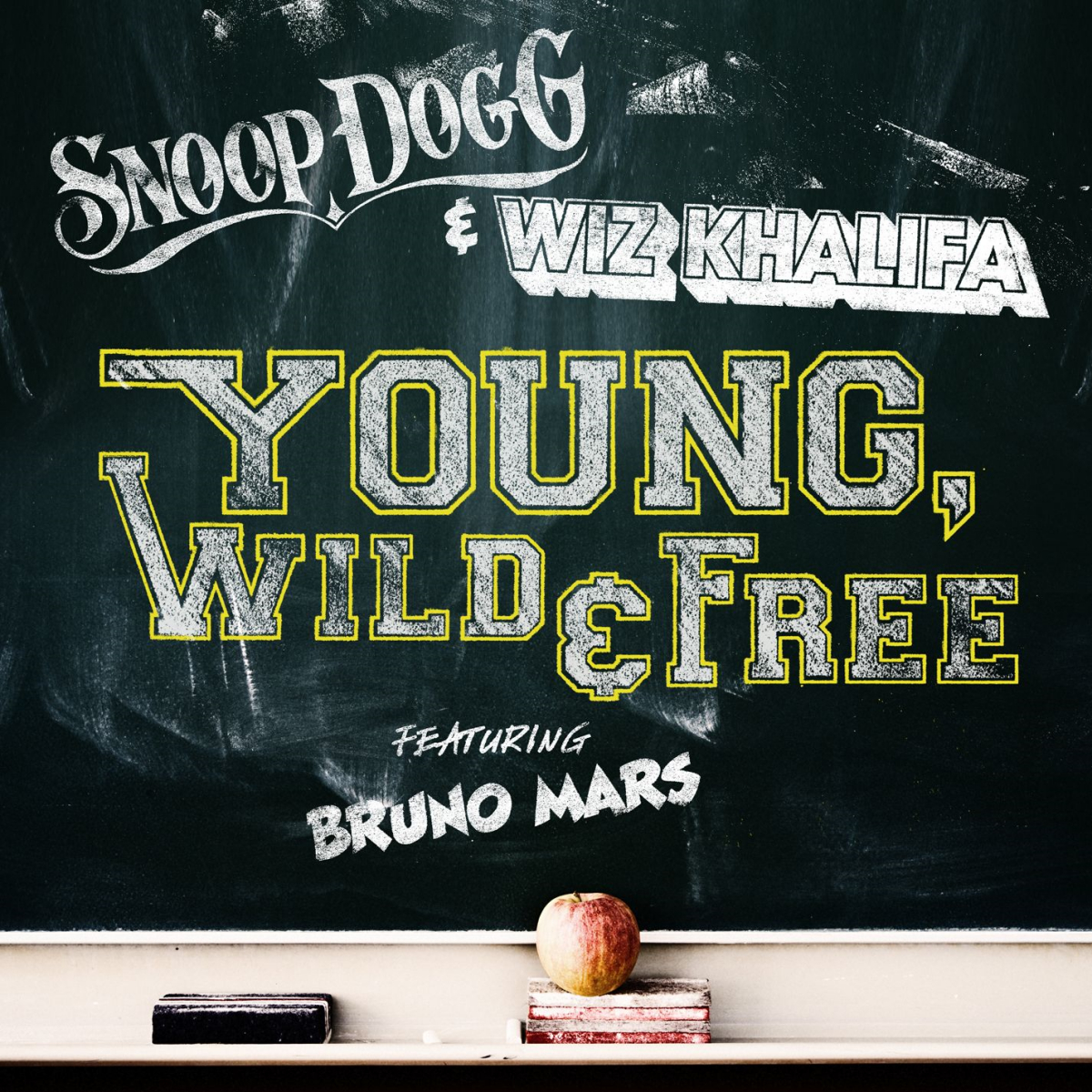 SNOOP DOGG - Young, Wild & Free