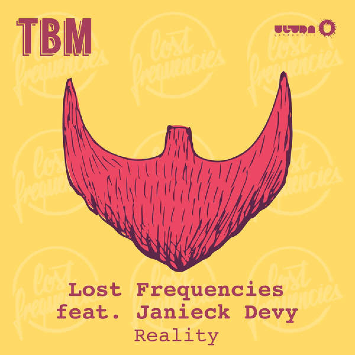 LOST FREQUENCIES - Reality (feat. Janieck Devy)