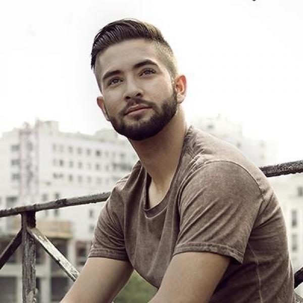 image de kendji girac