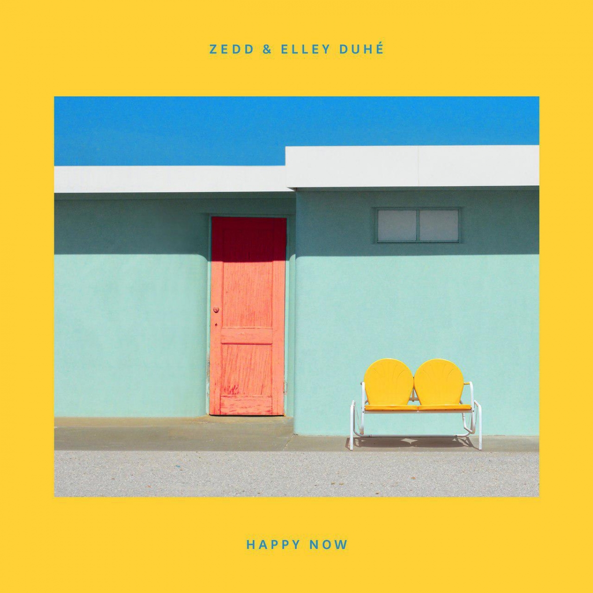 ZEDD - Happy Now