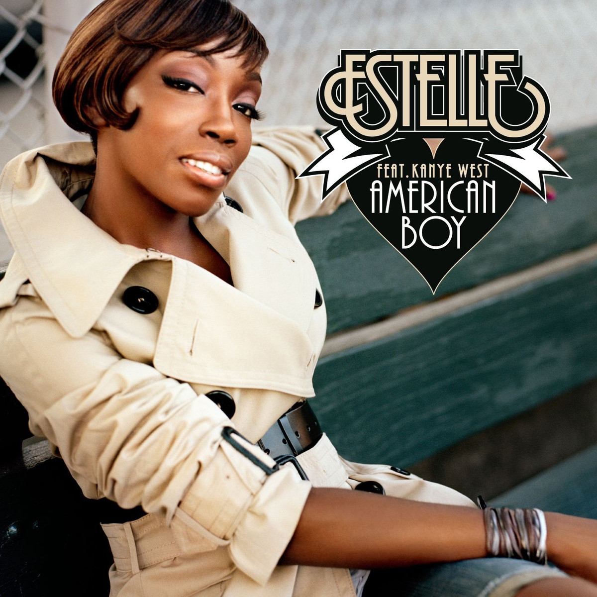 ESTELLE - American Boy (feat. Kanye West)