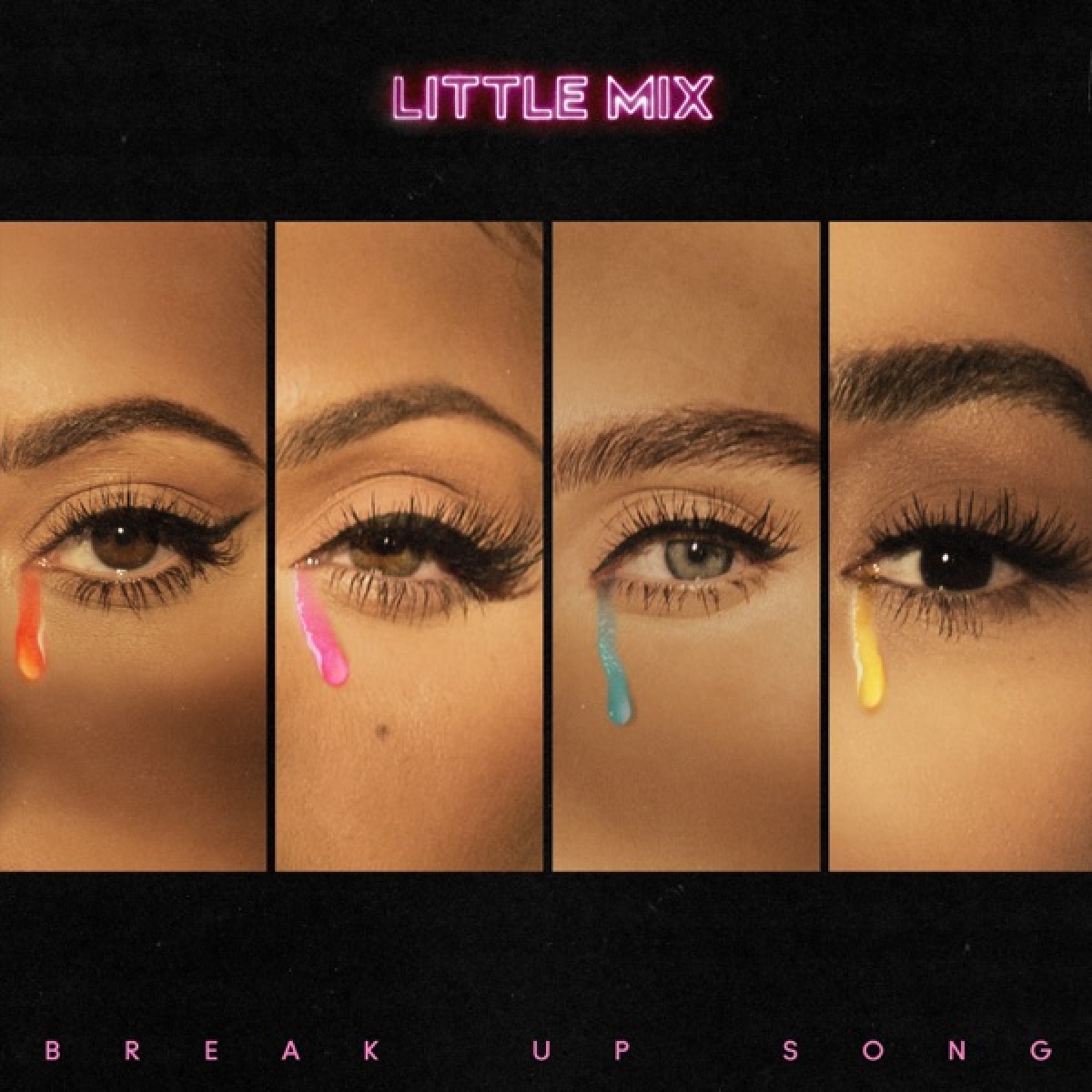 LITTLE MIX - Break Up Song