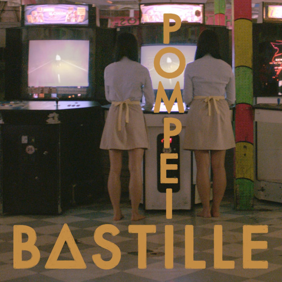 BASTILLE - Pompeii