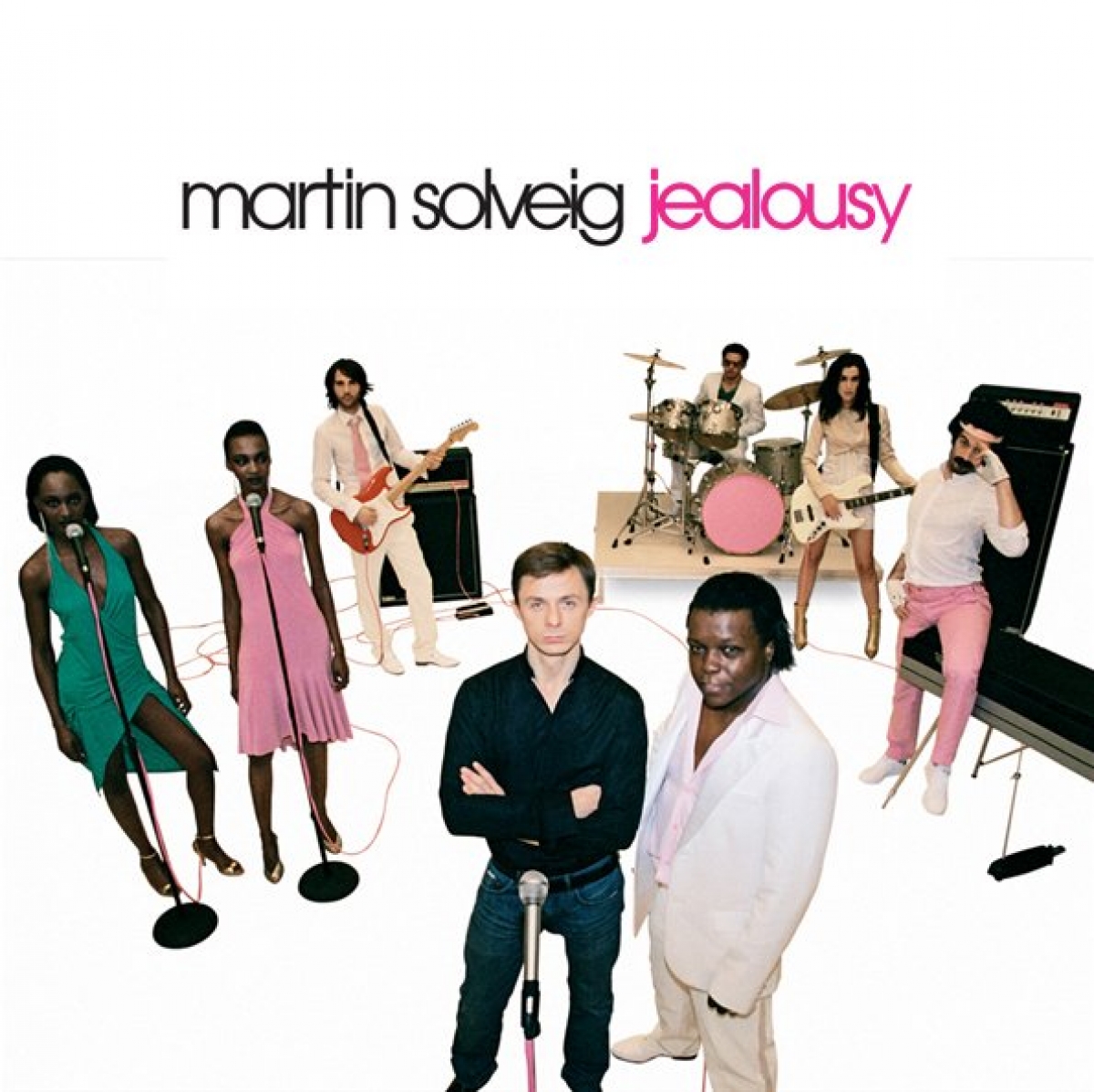 MARTIN SOLVEIG - Jealousy