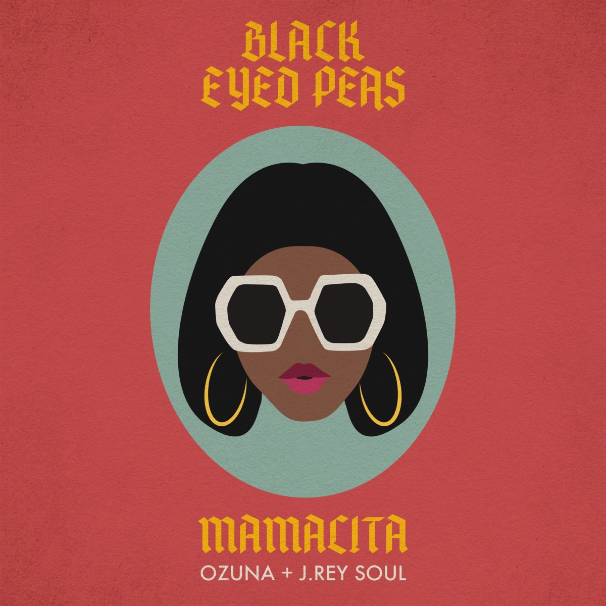 THE BLACK EYED PEAS - Mamacita