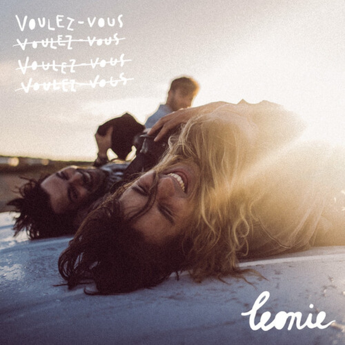 LEONIE - Voulez-vous