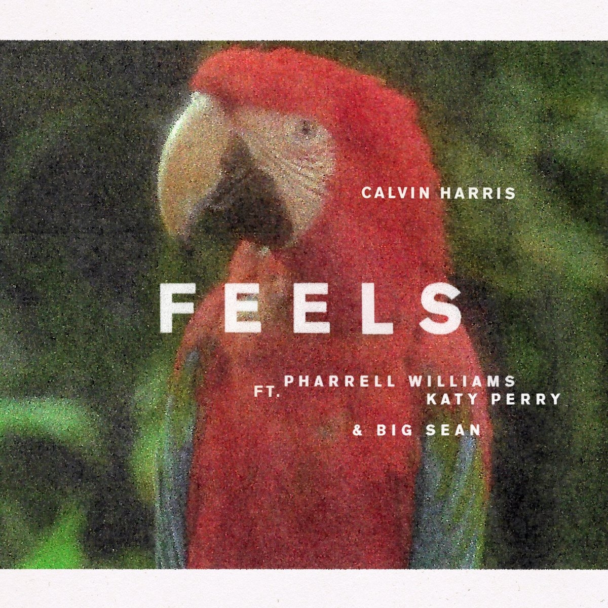 CALVIN HARRIS - Feels