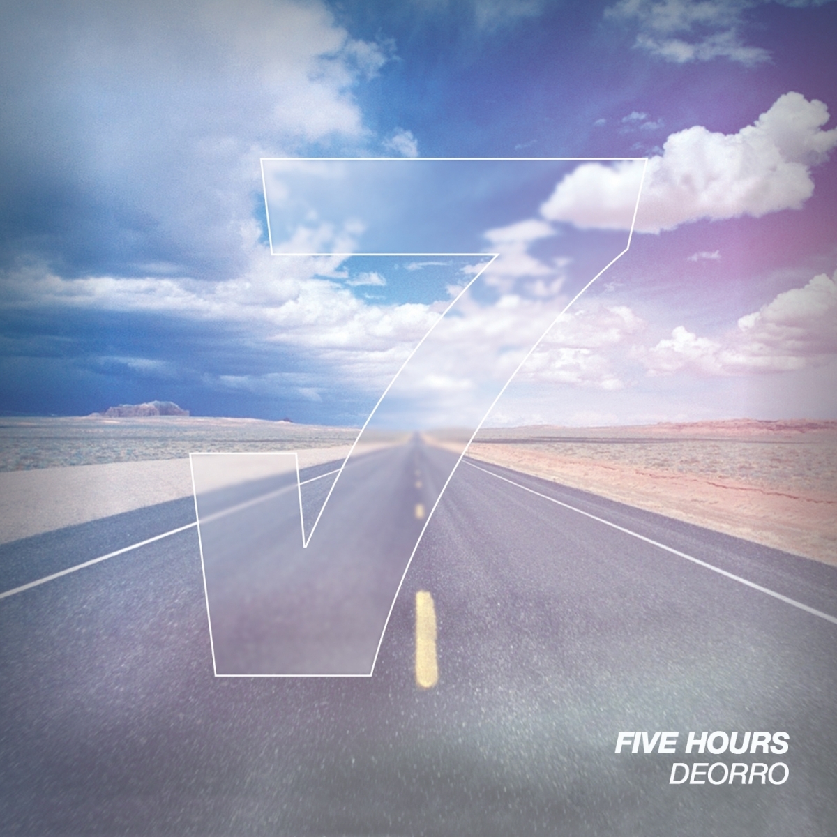 DEORRO - Five Hours