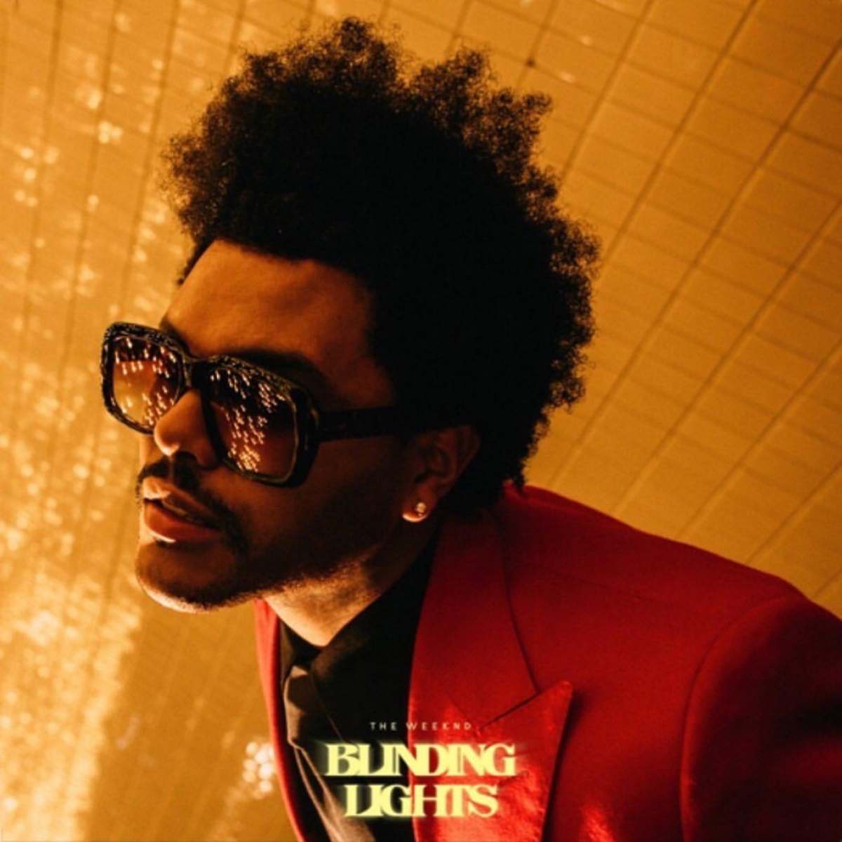 THE WEEKND - Blinding Lights