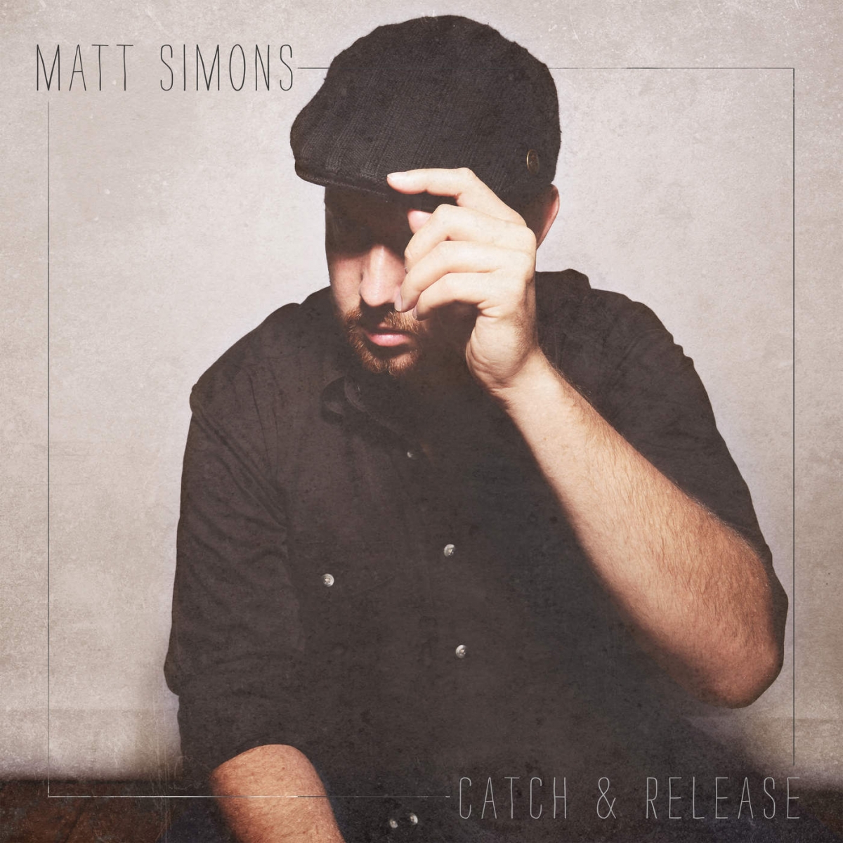 MATT SIMONS - Catch & Release