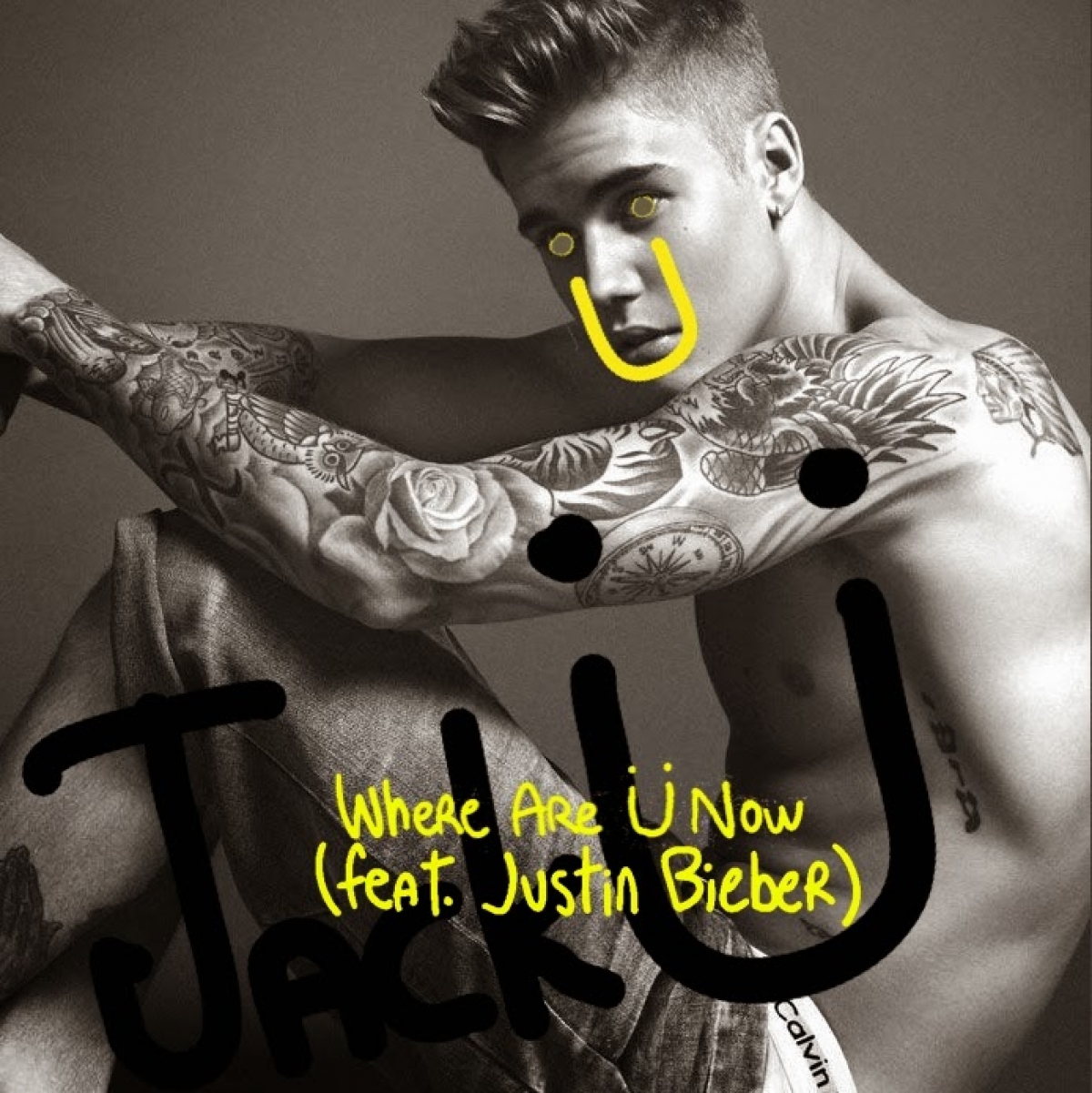 SKRILLEX & DIPLO - Where Are U Now (feat. Justin Bieber)