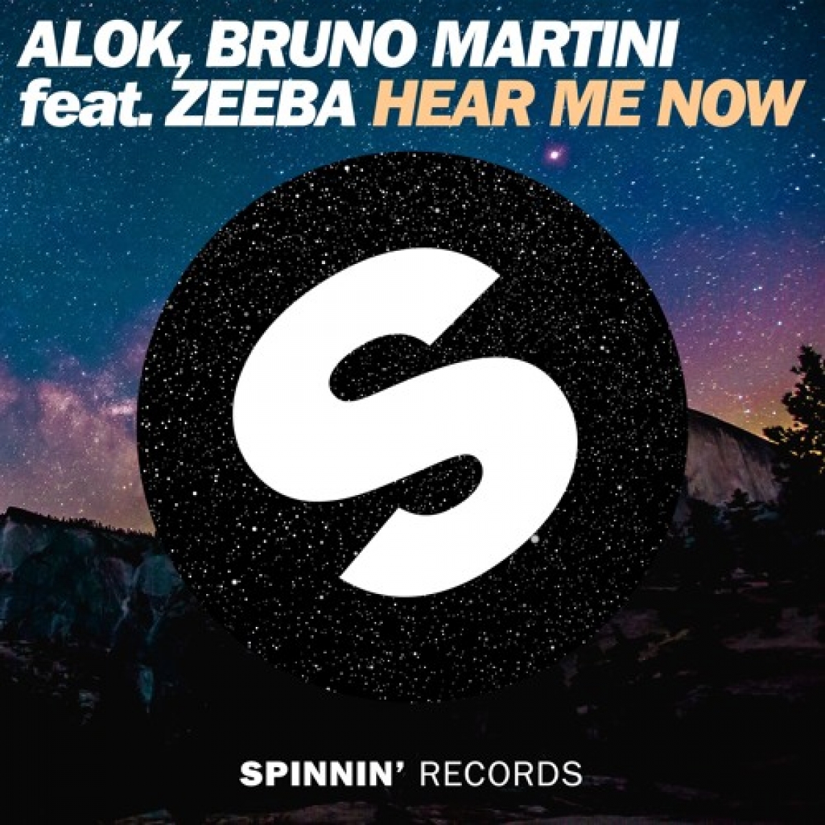 ALOK & BRUNO MARTINI - Hear Me Now