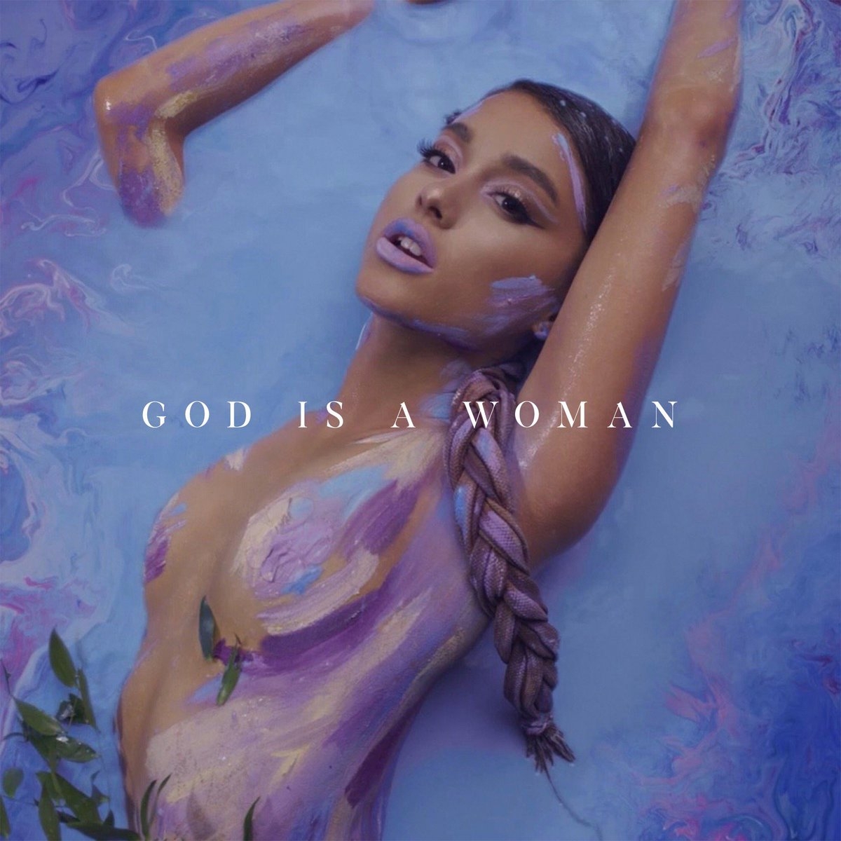 ARIANA GRANDE - God Is A Woman