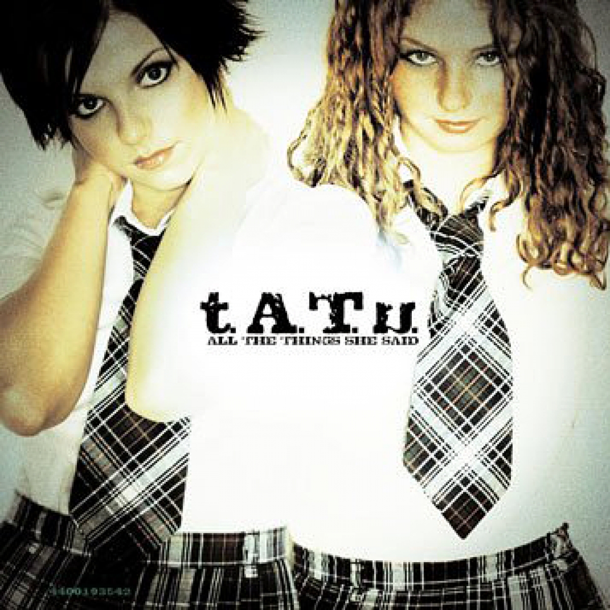 T.A.T.U. - All The Things She Said