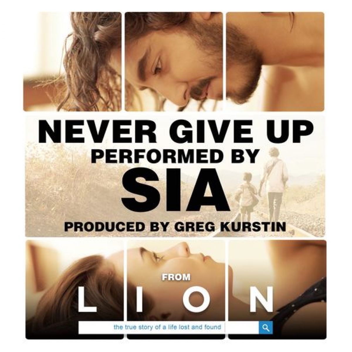 SIA - Never Give Up