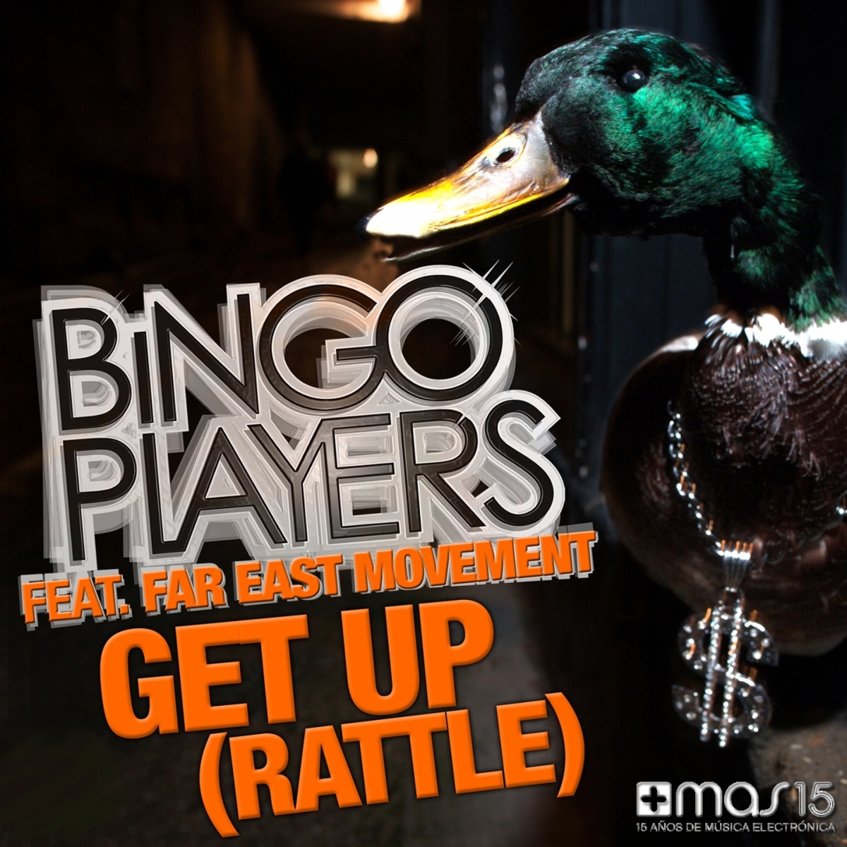 BINGO PLAYERS - Get Up (Rattle) (feat. Far East Movement)