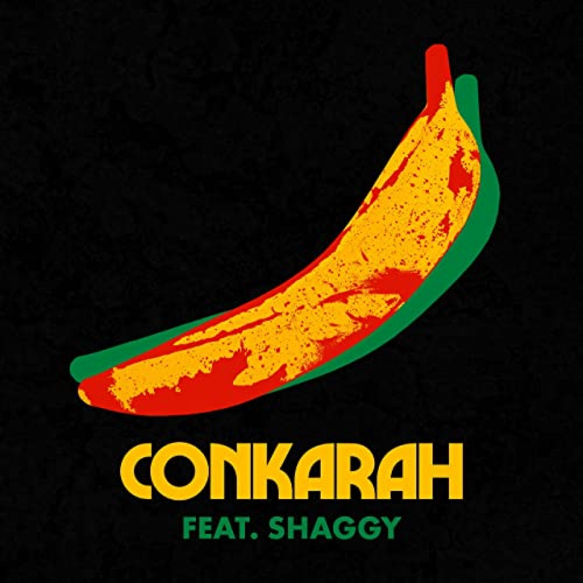 CONKARAH - Banana (feat. Shaggy)