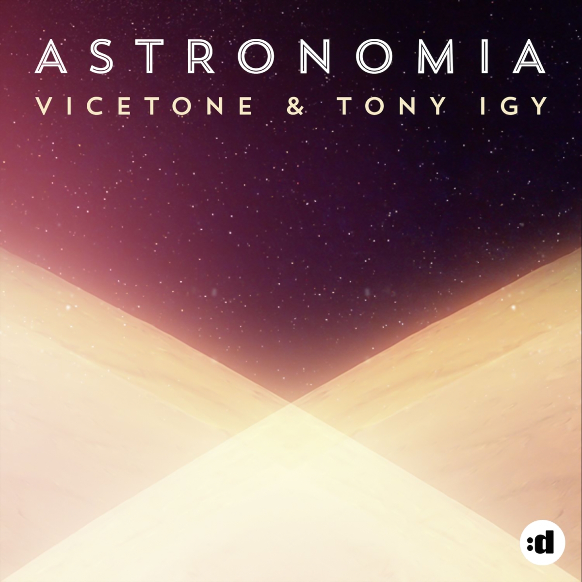 VICETONE & TONY IGY - Astronomia