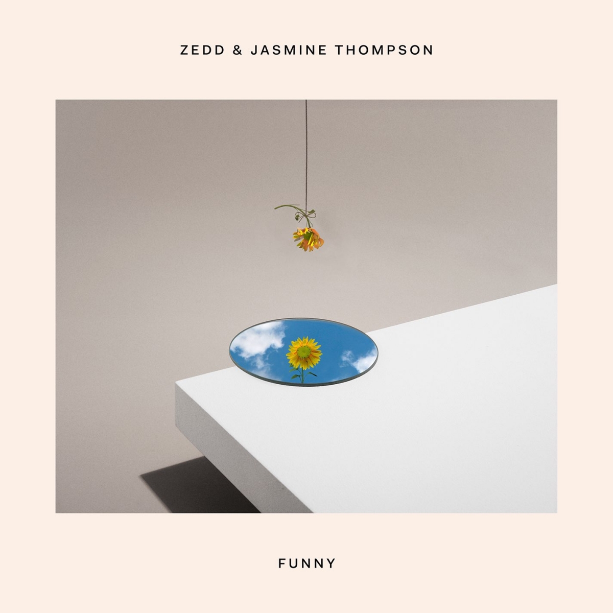 ZEDD & JASMINE THOMPSON - Funny