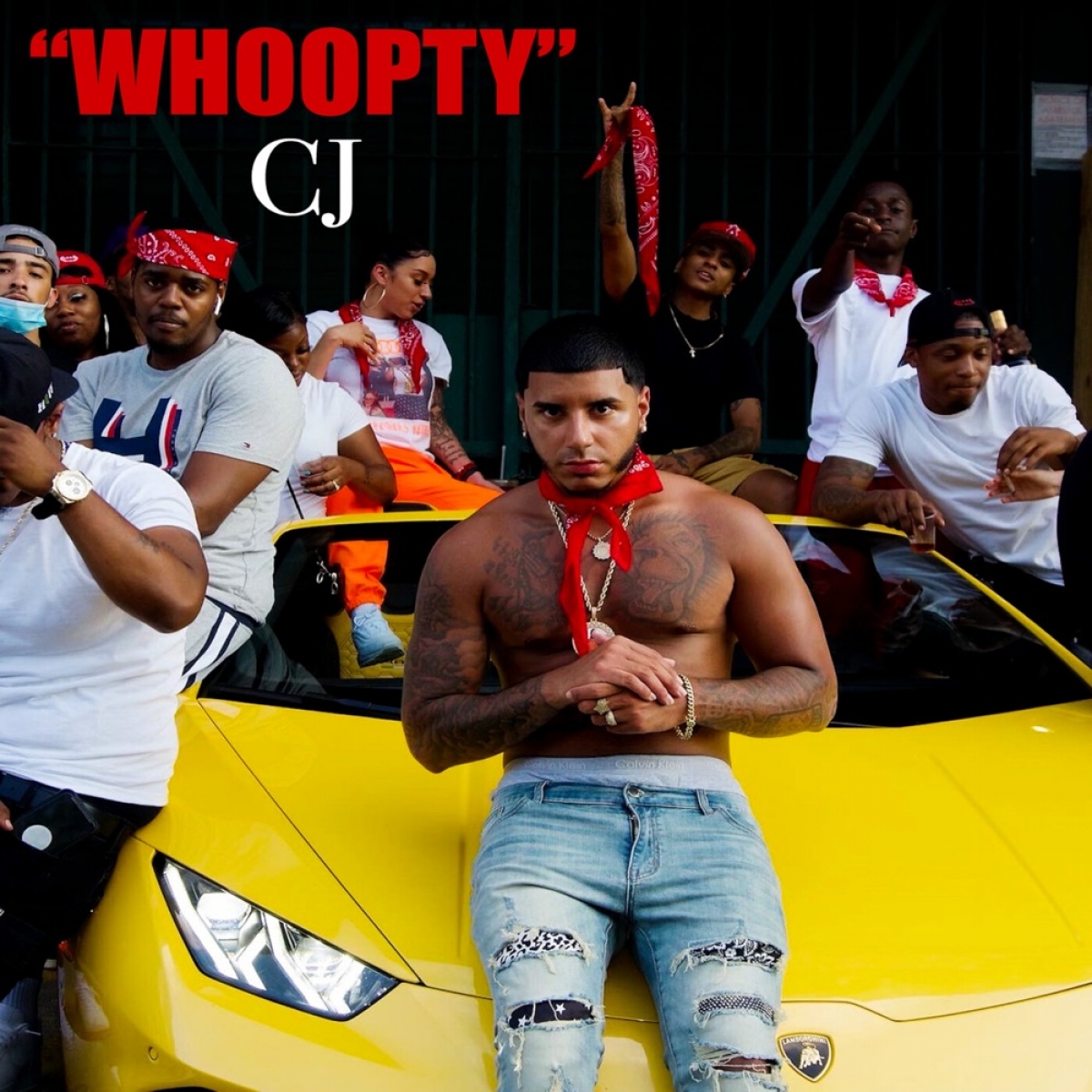 CJ - Whoopty