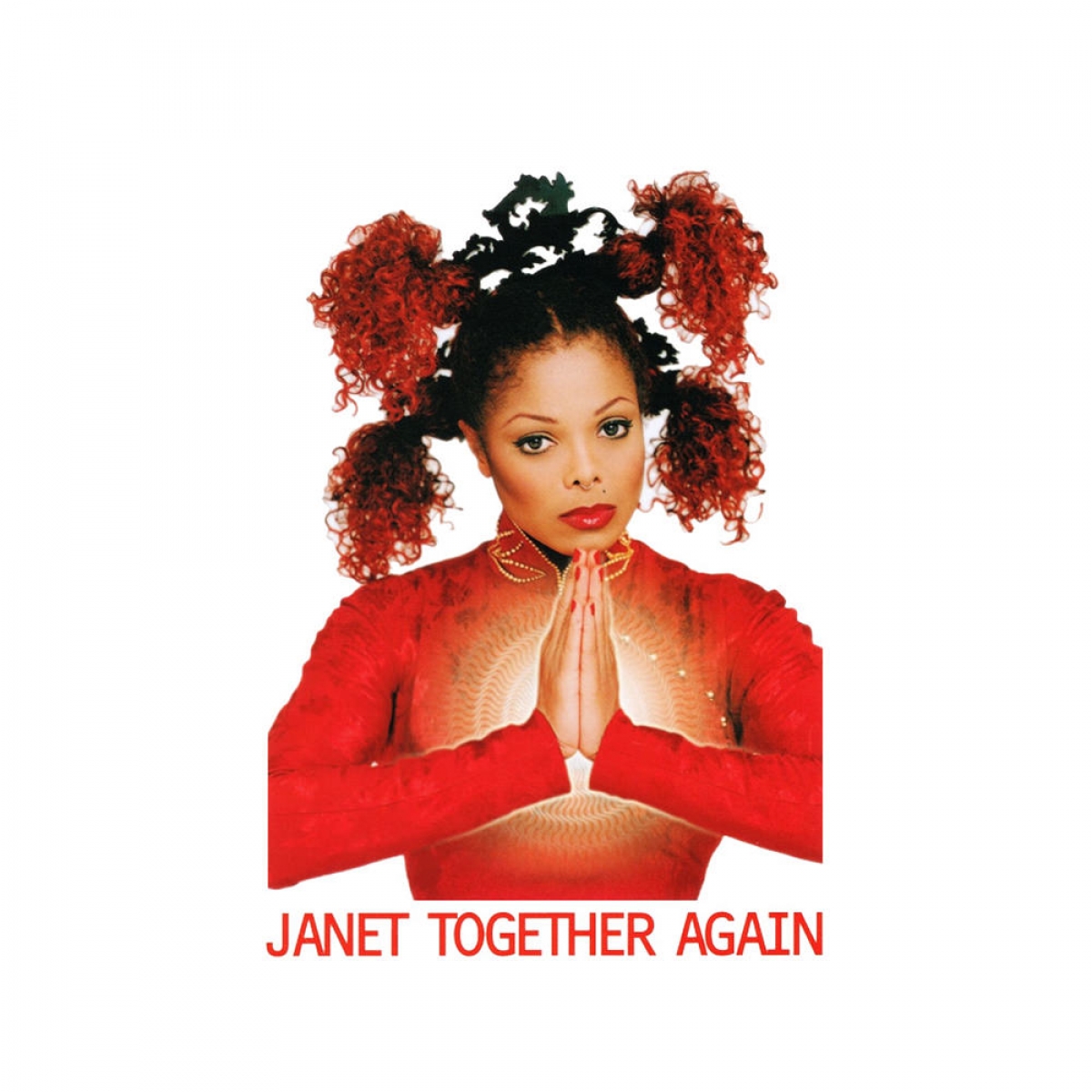 JANET JACKSON - Together Again