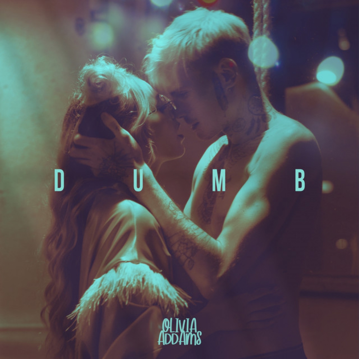 OLIVIA ADDAMS - Dumb