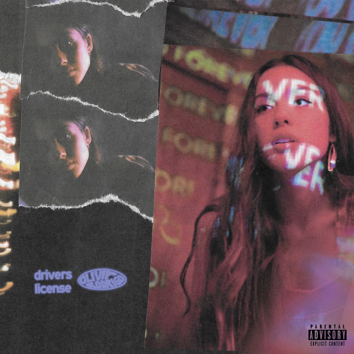 OLIVIA RODRIGO - Drivers License