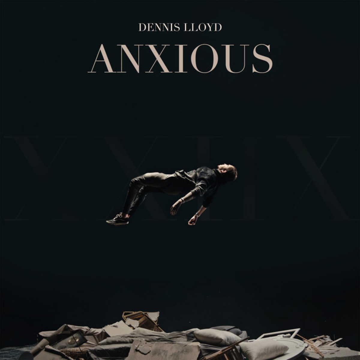 DENNIS LLOYD - Anxious