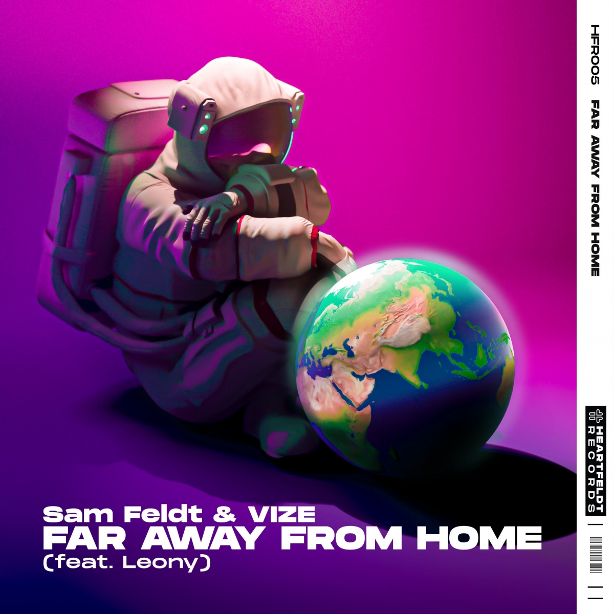 SAM FELDT - Far Away From Home
