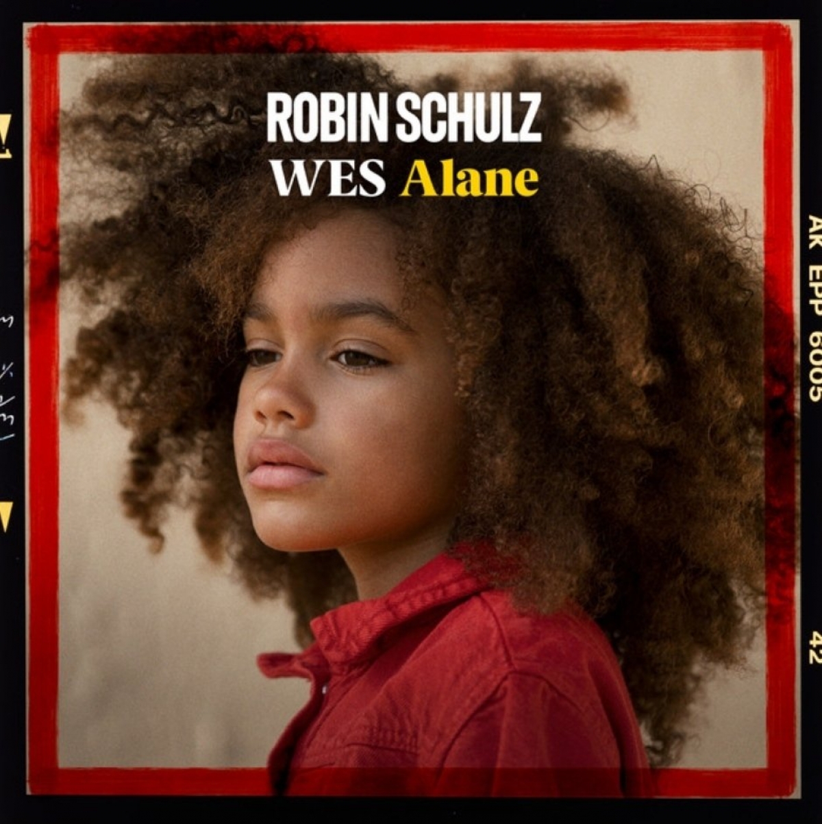 ROBIN SCHULZ - Alane
