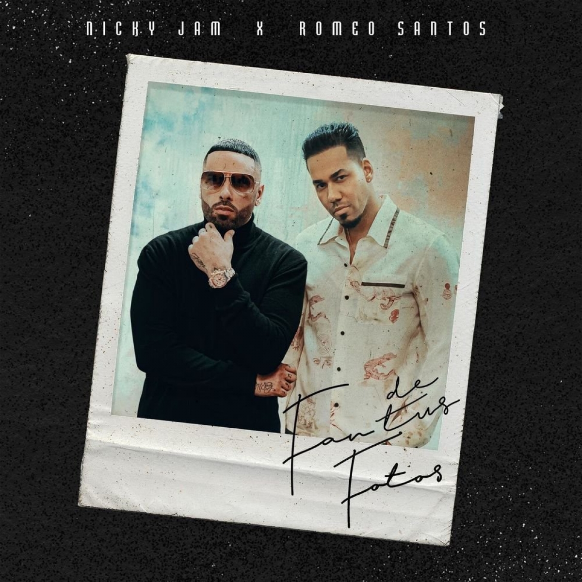 NICKY JAM - Fan De Tus Fotos