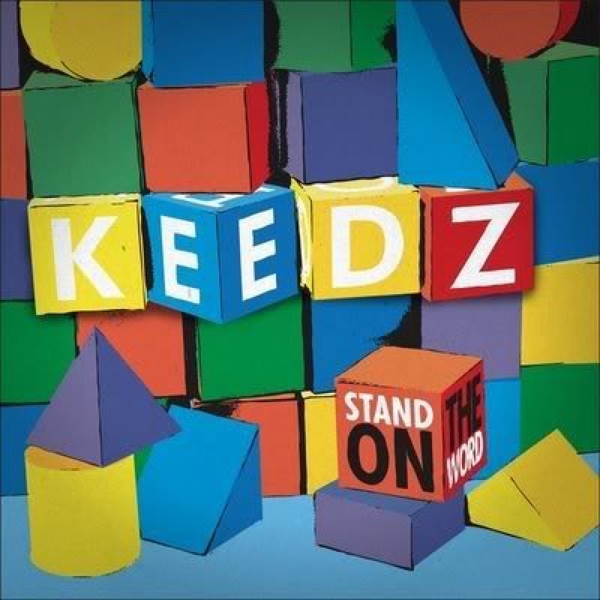 KEEDZ - Stand On The World