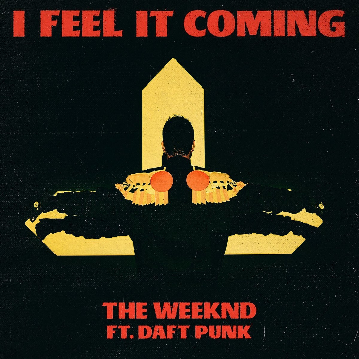 THE WEEKND - I Feel It Coming (feat. Daft Punk)