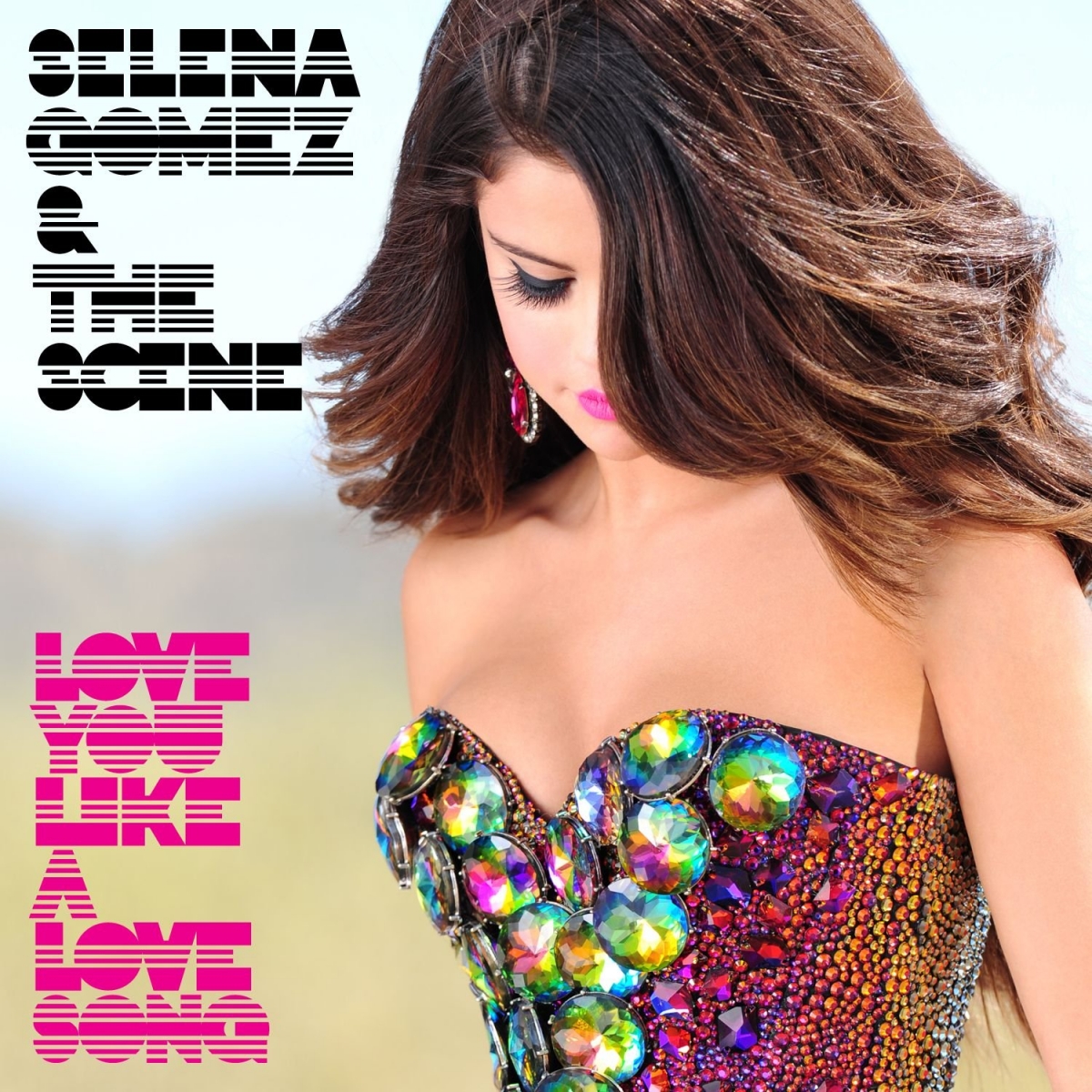 SELENA GOMEZ & THE SCENE - Love You Like A Love Song