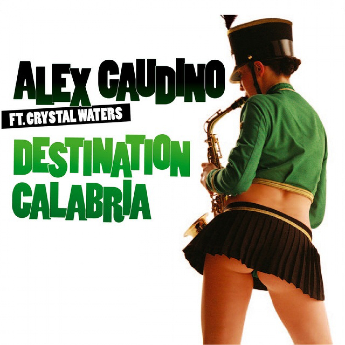 ALEX GAUDINO - Destination Calabria