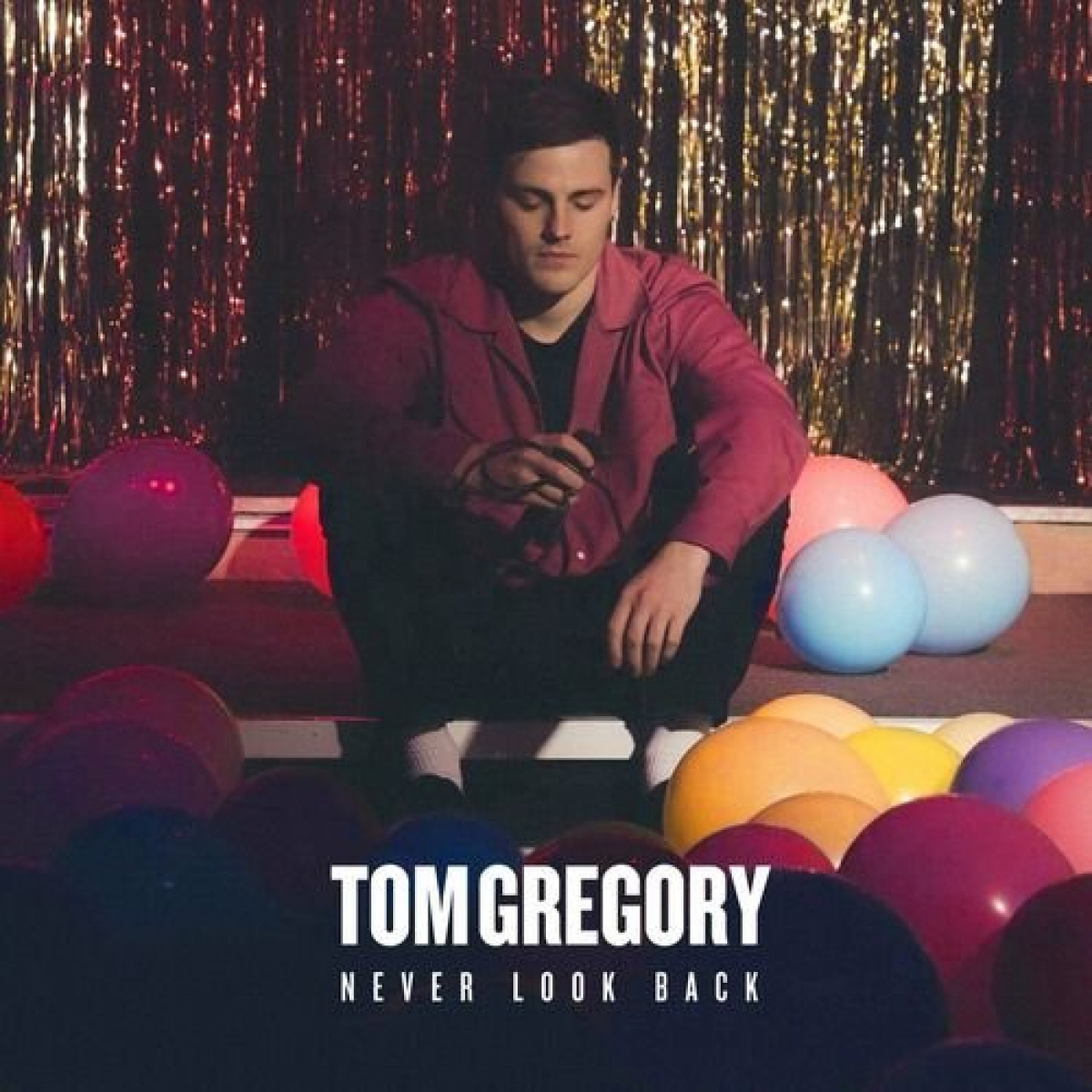 TOM GREGORY - Never Look Back