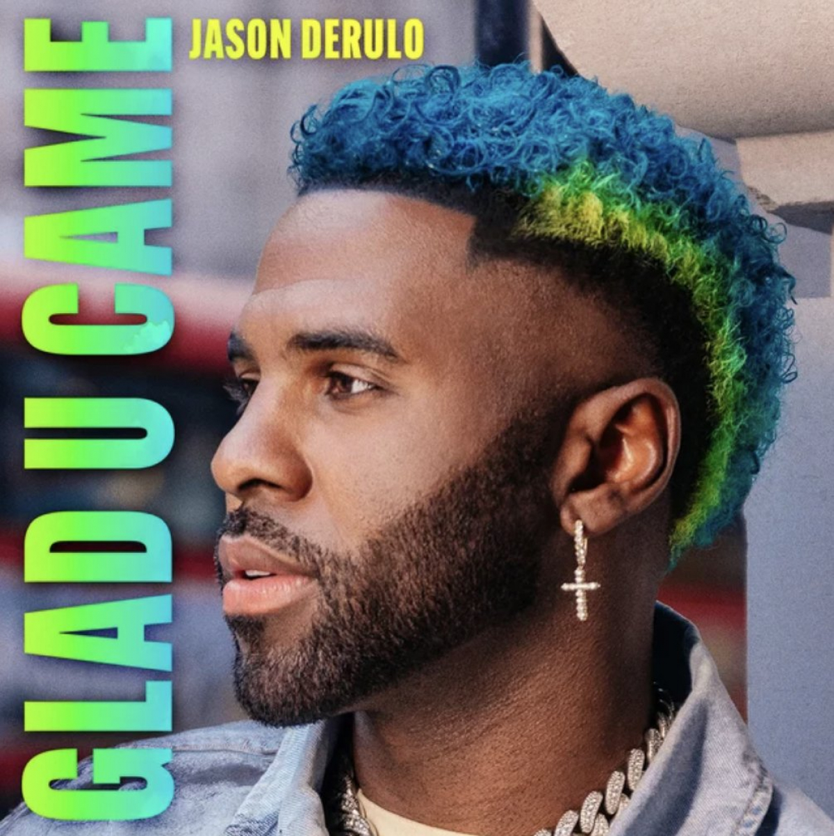 JASON DERULO - Glad U Came