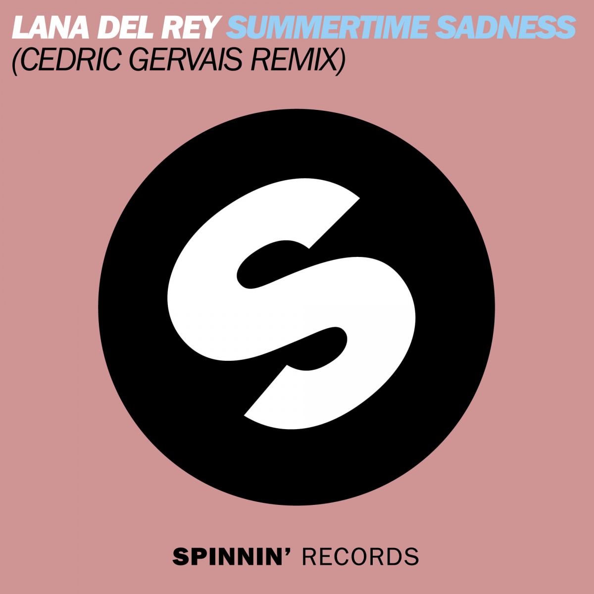 LANA DEL REY - Summertime Sadness (Cedric Gervais Remix)