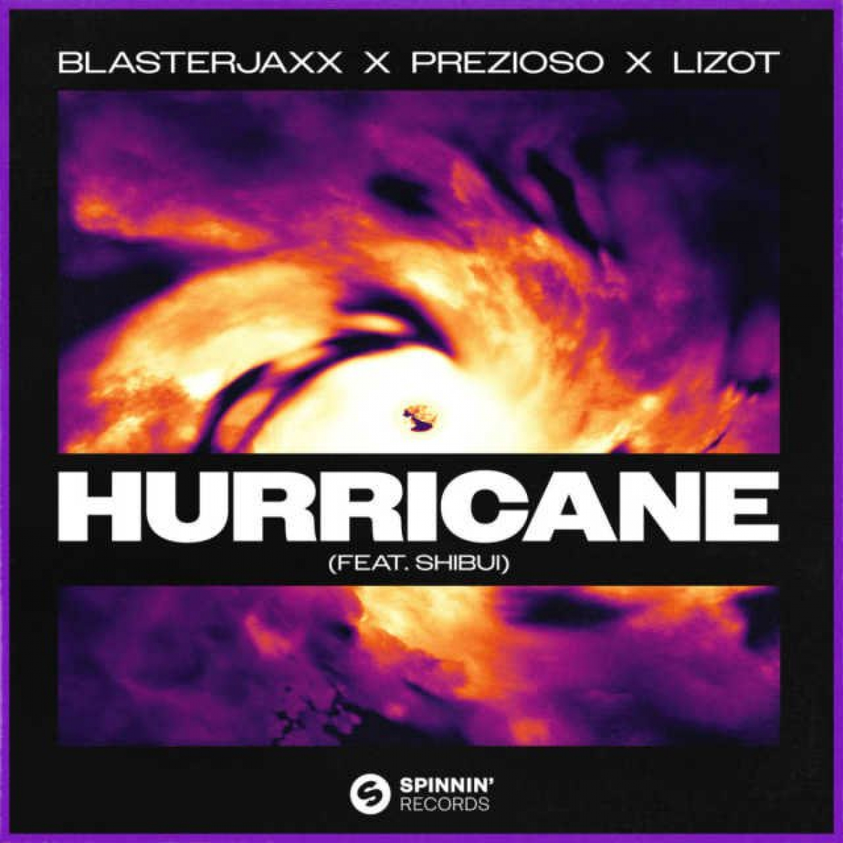 BLASTERJAXX - Hurricane