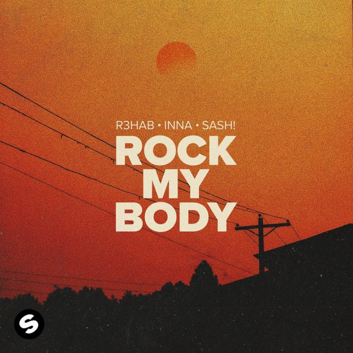 R3HAB - Rock My Body