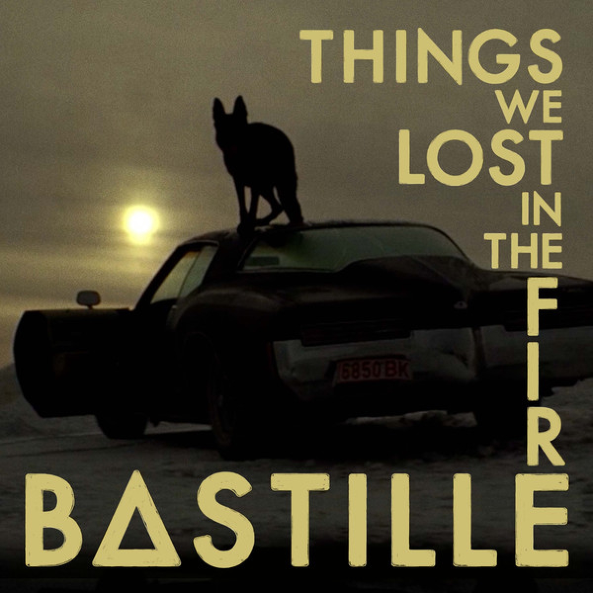 BASTILLE - Things We Lost In The Fire