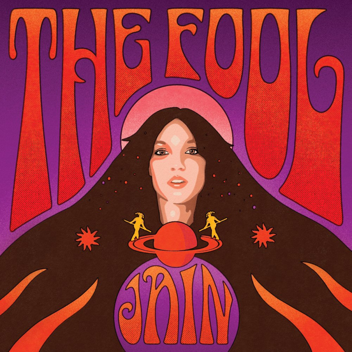 JAIN - The Fool