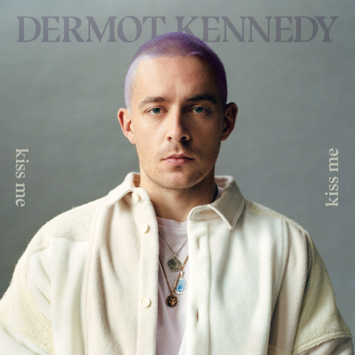 DERMOT KENNEDY - Kiss Me