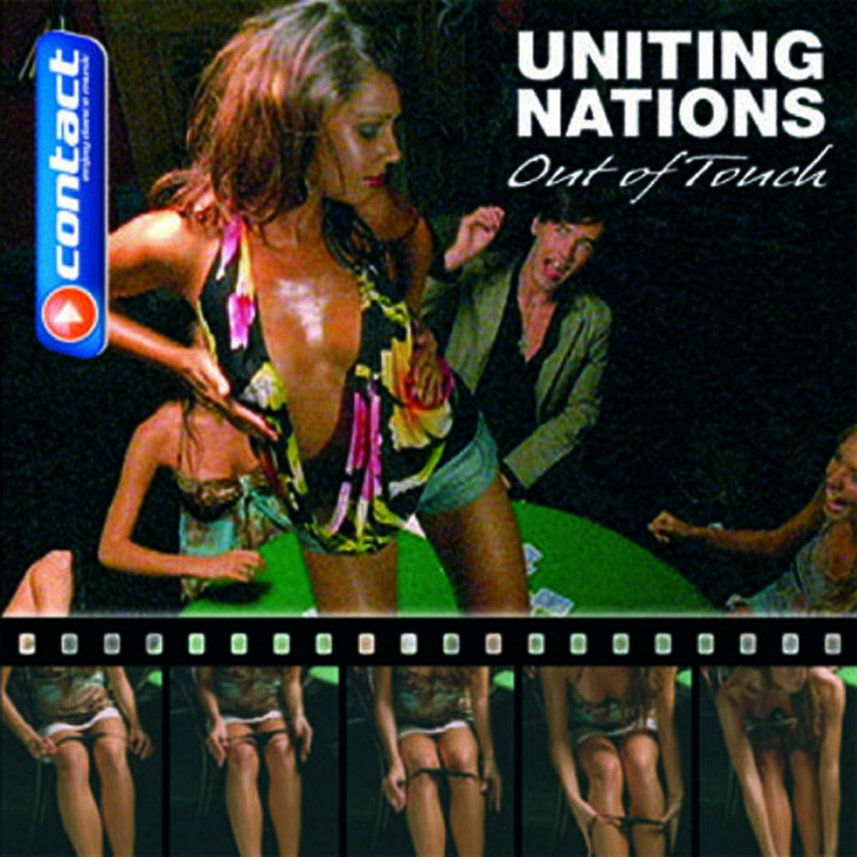 UNITING NATIONS - Out Of Touch