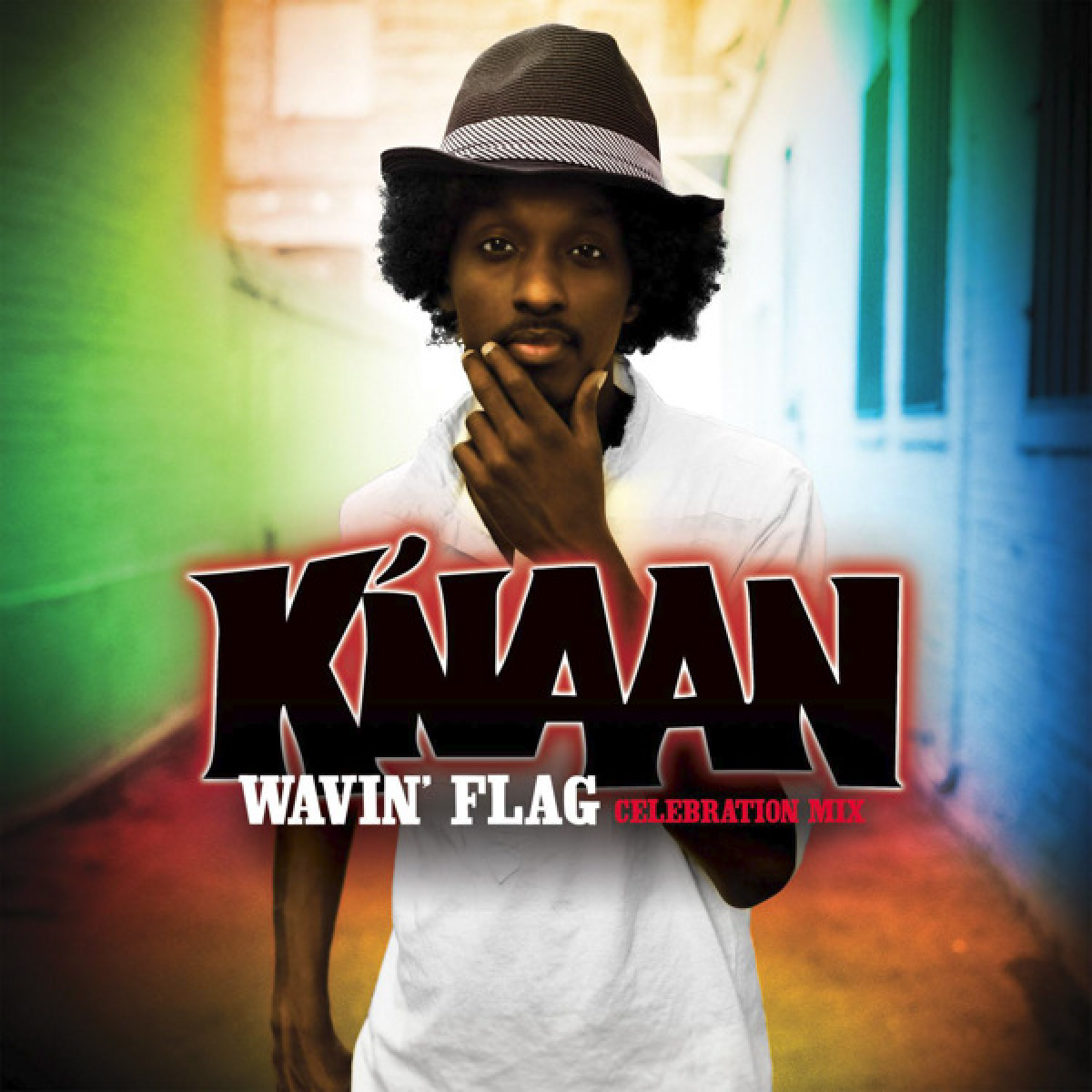 K'NAAN - Wavin' Flag (Celebration Mix)