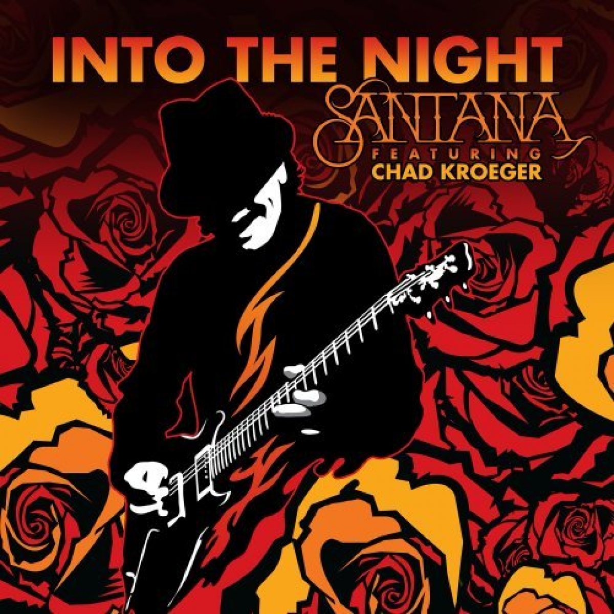 SANTANA - Into The Night (feat. Chad Kroeger)