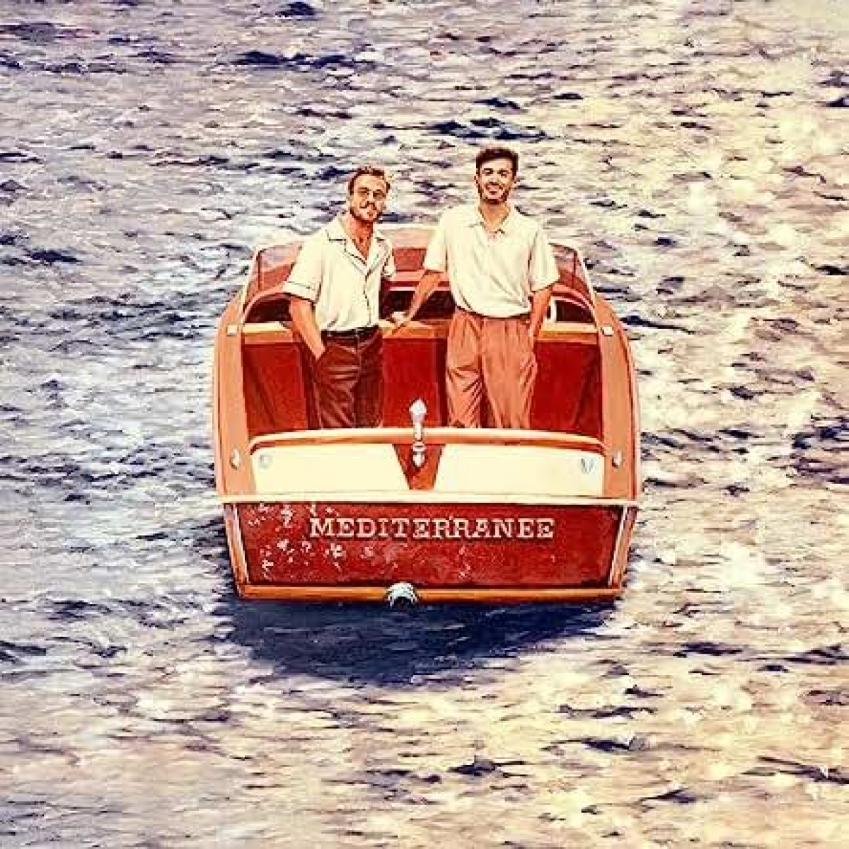 BON ENTENDEUR - Méditerranée