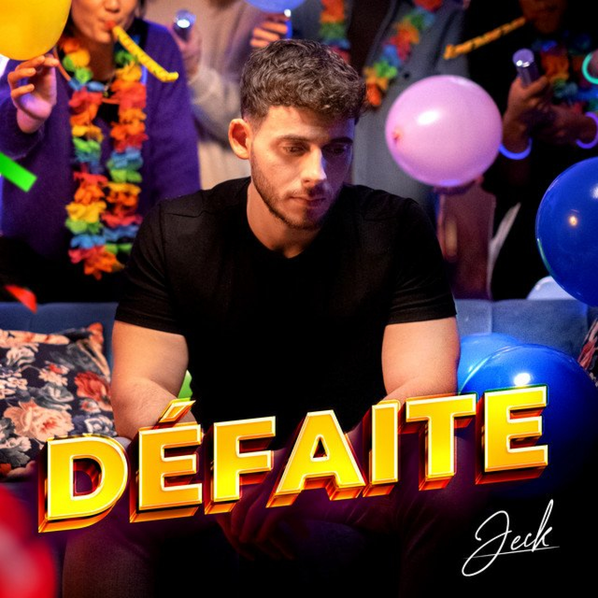JECK - Défaite