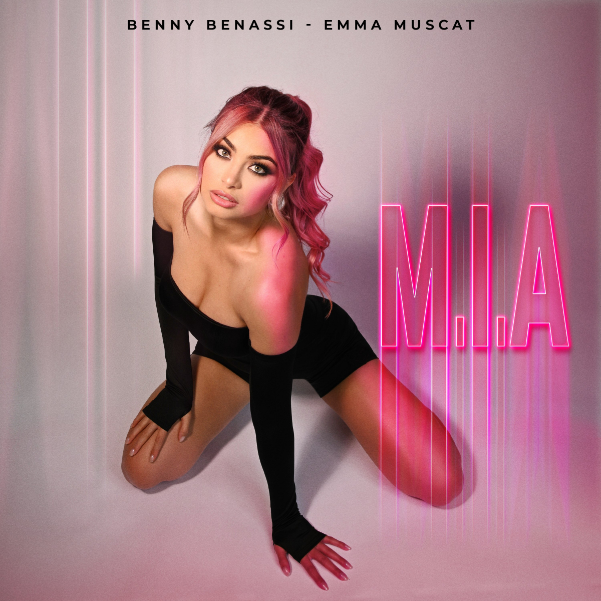 BENNY BENASSI - M.I.A.